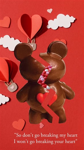 The Candy Jar on Instagram: "💖 Don’t Go Breaking My Heart! 💖 This Valentine’s Day, add a little fun to the romance with our adorable Choco Bears! Break open the chocolate with the included mallet to reveal delicious Valentine’s M&Ms inside. Order online and let the fun begin! Who wants candy? YOU DO! 👉 Collingswood: 721 Haddon Avenue - 856-833-1010 👉 Bordentown: 144 Farnsworth Avenue - 609-400-5528 #ValentinesDayFun #ValentinesDayTreats #ValentinesFun #ChocoBears #ShopOnline"