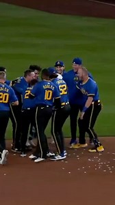 182K views · 7.1K reactions | COMEBACK COMPLETE  | Seattle Mariners | Facebook