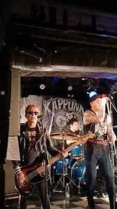 THE PRISONER 2026年10月10日 新宿LOFT「KAPPUNK」