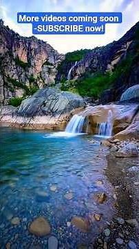 Stunning Nature Beauty in 4K ✨ | Breathtaking Landscapes You Must See! | #shorts