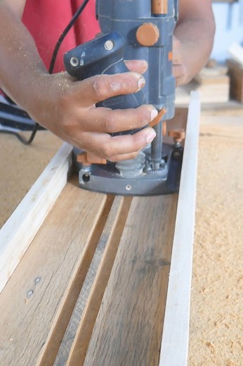 Woodworking Hacks And Handmade Wooden Parralell #woodhacks #woodcraft #woodart #wooddesign #woodcraft #woodworking #wood #tipswoodworking #wooddiy #woodwork #woodjoinery #Japanesejoinery #joinery #amazing #Wow #tricks #carpentry #carpenter #tablesaw #jig | Woodworking Ideas