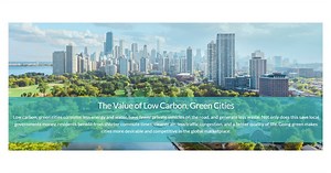 An investment planning tool for green cities