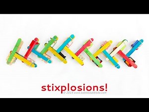 Stixplosions