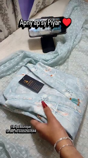 Fariya Boutique | Winter Article ✨ Naye season ke liye brand-new stylish winter dress design — soft fabric, premium stitching & elegant look! ❄️💙 📩 Order Inquiry: WhatsApp 0315-2507644 🌍 Worldwide Delivery Available — USA, UK, Canada, Australia, KSA sab jagah! 🔥 Limited Stock – Pehle order karein! #fariyaboutique #FariyaBoutique #tzstitchingcompletecourse #tzstitching #viral #WinterOutfits #winter #neckdesign #newarrivals #usa🇺🇸 #uk🇬🇧 #canada🇨🇦 #australia🇦🇺 #ksa🇸🇦 | TZ stitching co
