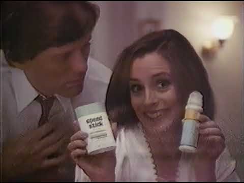 1985 - Lady Speed Stick - Commercial