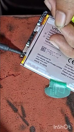 battery fuze change//broken battery fuze/repair battery fuze