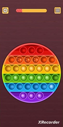 #popit #satisfying #gameplay new popitpro game and music video 📷📸#‎⁨@Popit_pro2929⁩