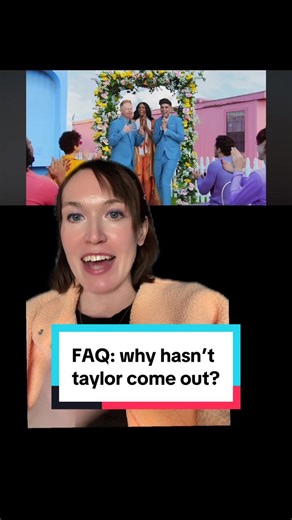 taking a break from being snarky to genuinely answer some questions to the best of my ability 😂 #taylorswift #gaylor #newromantics #youneedtocalmdown #reputation