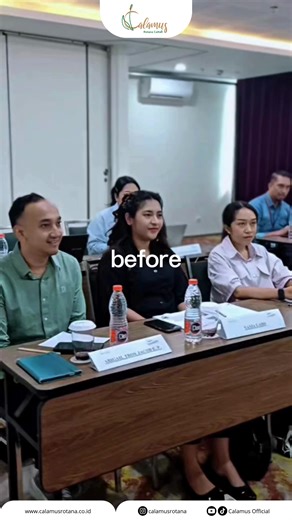 Ingin karir makin melesat? Kuncinya cuma satu: jangan berhenti upgrade diri!🚀 Di Calamus, kami punya banyak pilihan training yang bisa disesuaikan dengan kebutuhanmu: ✅ Public Training (buat perluas koneksi) ✅ In House Training (buat tim makin solid) ✅ Online Training (buat yang mau belajar fleksibel) Setiap langkah kecil adalah progres. Yuk daftarkan perusahaanmu sekarang!📈🔥 More information/ Registration : 📞0811-1014-443 🌐 www.calamusrotana.co.id #training #corporate #upgradeskill #calamu