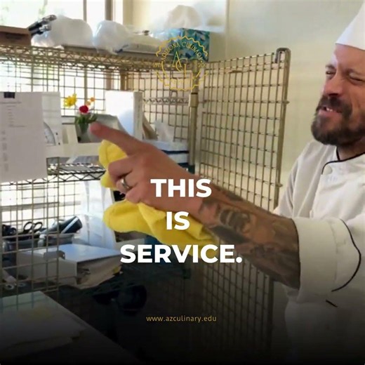 Hands-On Chef Training in Arizona | Arizona Culinary Institute