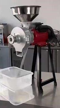 Peanut butter machine | Peanut butter making machine | Peanut Paste Machine