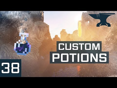 Minecraft Modding 1.18.2 with Forge | CUSTOM POTIONS