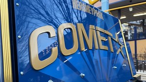 29K views · 365 reactions | Warm weather + coaster craning means the 2024 Hersheypark season is almost here! Take a look at how our maintenance team moves the brand new Comet trains on track. We're ready for Spring Weekends starting March 29, are you? https://bit.ly/48OlPcg Buy Hersheypark Tickets: https://bit.ly/3UxXdAV Buy Season Passes: https://bit.ly/3NWsV6X | Hersheypark | Facebook