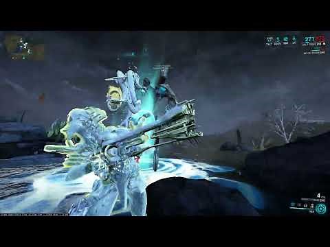 [Warframe] Solo Eidolon Guide #2 - How to Kill the Eidolon Teralyst
