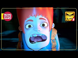 Zombie Run 2 - Release CG Trailer