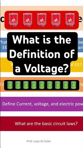 What Is Voltage? Simple Definition for Beginners