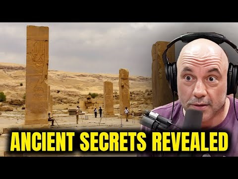JRE Investigates the Cosmic Origins of Pre-Deluvian Societies