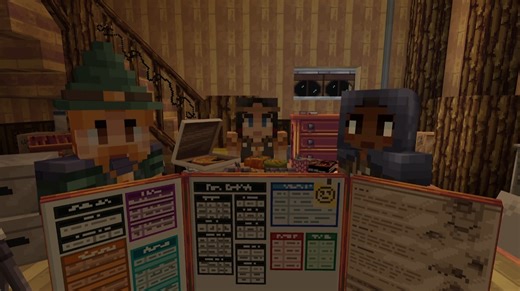 Minecraft Dungeons & Dragons DLC Is Expansive with New Ideas