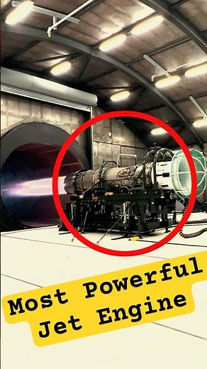 The Most Powerful Fighter Jet Engine in the World – GE F110-GE-132 ✈️ #F110GE132 #F16FightingFalcon