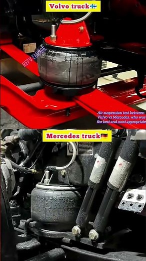 Engineering Face-Off: Which Truck Has the Best Air Ride?