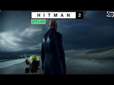 Hitman 2 on Android 🔥 OFFLINE Gameplay using Gamehub Gamefusion on Poco F5