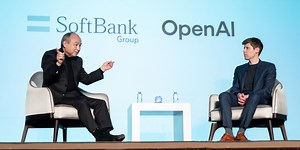 SoftBank, OpenAI to Offer AI Services in Japan