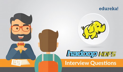 Hadoop Interview Questions and Answers On HDFS in 2025 | Edureka
