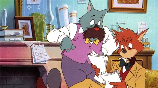 Les aventures de Sherlock Holmes S01E26 - Dessin animé (1984)