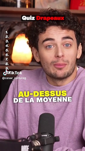 Quiz des drapeaux : Montre tes connaissances !