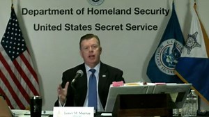 Secret Service chief testifies about Capitol riot security