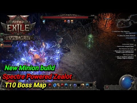 【Path of Exile2 0.2】マナスタックリッチ ⑶ 没ネタ供養+更新計画 | ミニオンビルド