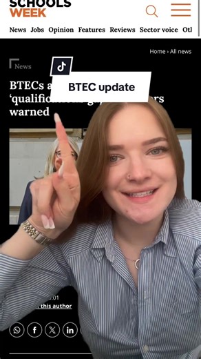 BTEC Update: Insights on Apprenticeship Opportunities