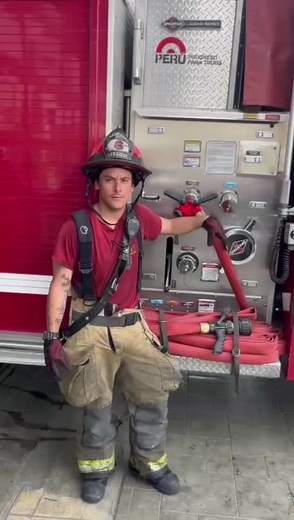 Cómo Armar la Línea de Ataque Rápido para Bomberos