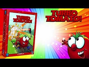 [AMIGA] TURBO TOMATO - Release Trailer