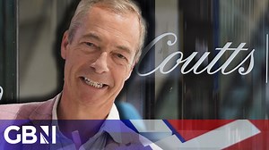 3.5K views · 74 reactions | 'Everybody should have the right to have a bank account.' Kevin Maguire reflects on the de-banking scandal that engulfed the second half of 2023 when Nigel Farage lost his Coutts bank account. | GB News | Facebook