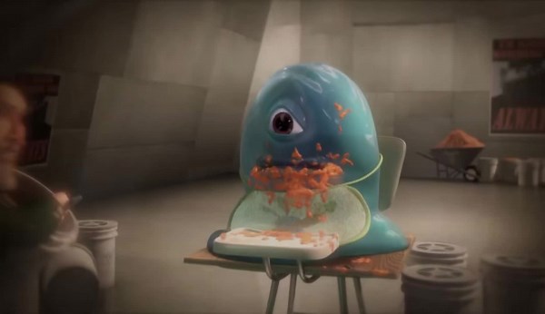 Don’t cry little Undertale fan! #Undertale#monstersvsaliens | don't cry little monster