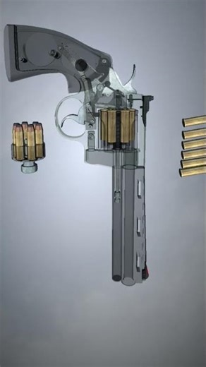 Revolver 🔫 Colt python|#csgo #trendingshorts #9mmpistol