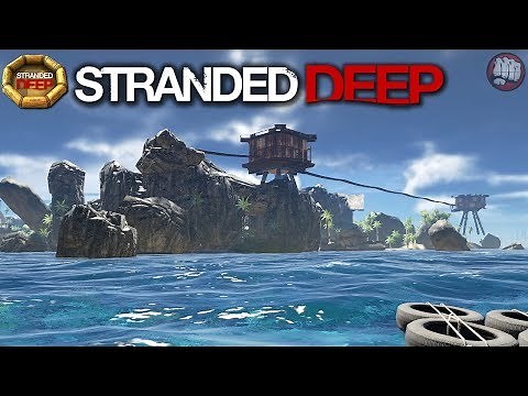 Massive Island | Stranded Deep Gameplay | S7 EP7