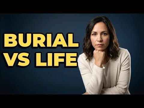 What Are Key Differences For Burial And Life Insurance?