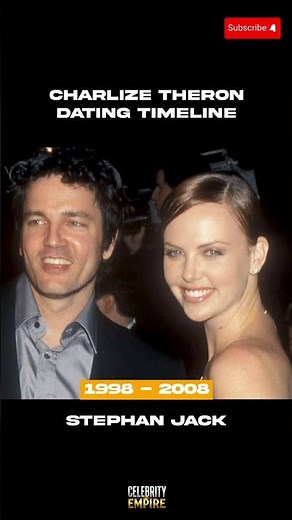 Charlize Theron's Romantic Journey 🥰 #viral #trending #reels #celebrity #charlizetheron