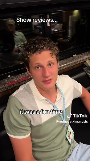 Rodney Atkins on TikTok