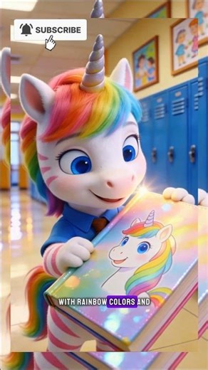 UNICORN #unicorn #cutecat #cat #animation