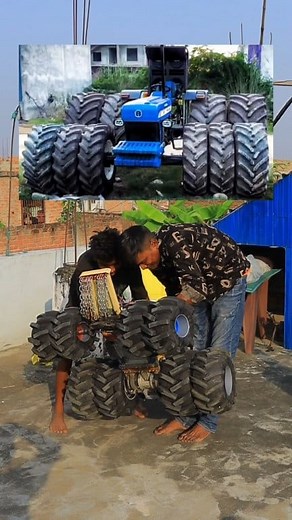 Making my new bulldozer #fblifestylechallenge #fbviralpost2025シ #electrician #making #fb #challenge #viral #homemade | RKG & Machines