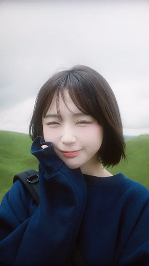 なえなの on Instagram: "幻想的⛰️"