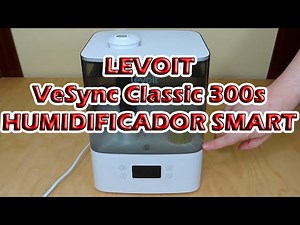 REVIEW VeSync Classic 300s Ultrasonic Smart Humidifier REVIEW