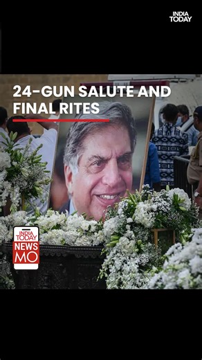 35K views · 291 reactions | #RatanTata, the 86-year-old visionary and industrialist, has left the nation mourning his loss. #Maharashtra accorded him with a state funeral. How were his final rites held? Did they follow Hindu customs or the ancient Parsi traditions of his faith? In this video, we take you through the unique Parsi rituals, including the Tower of Silence, and explore how modern changes might influence Tata’s last journey. #NewsMo #ParsiRituals | India Today | Facebook