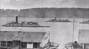 The Iconic Battle of Ironclad Ships in the Civil War