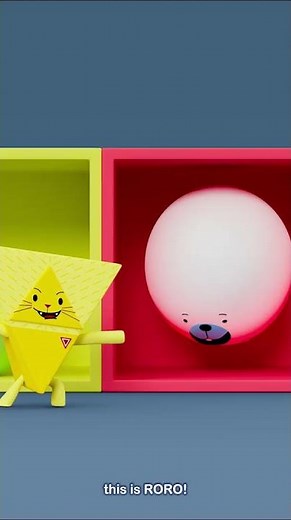 🌟 Find the Character Behind the Shape! | Guess the Hidden Character | Kids Fun Learning