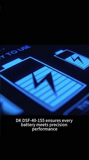 DK Tester DSF-40-155 | Battery Charge & Discharge Tester for Lithium & Lead-Acid Packs