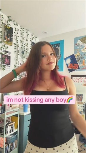 im officially lesbian|#wlw #queer #lgbtq #foryou #viral #real #relatable